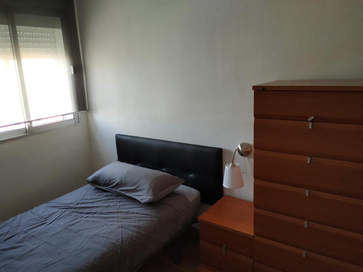 Apartamento Tisaret Wifi 47-112 Valladolid Ngoại thất bức ảnh